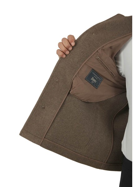 Giacca Herno Tortora